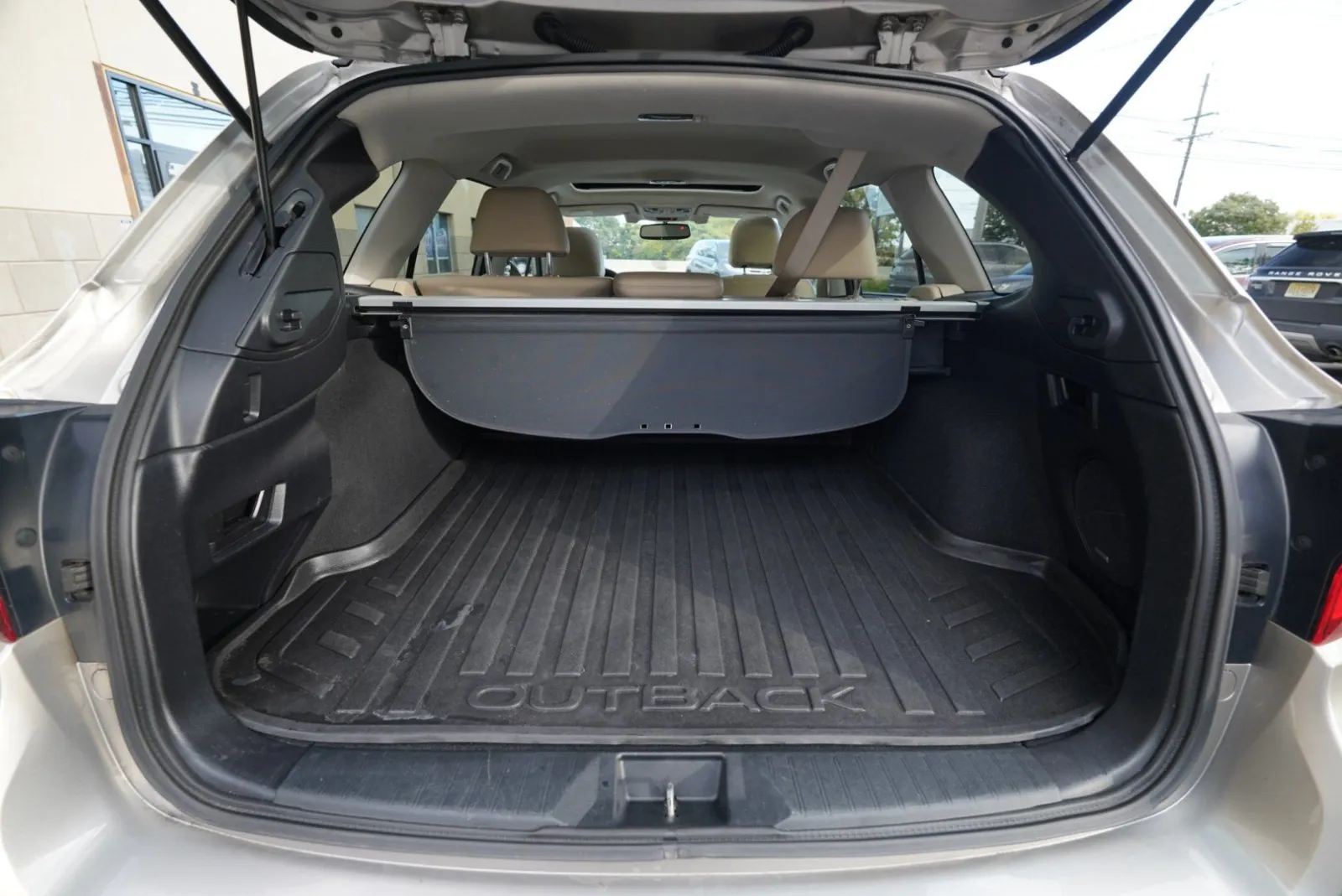 Subaru Outback photo 32