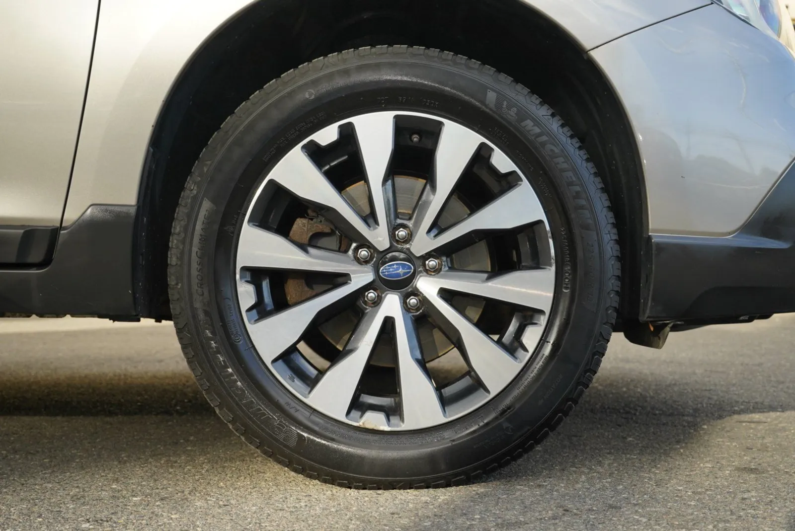 Subaru Outback photo 16