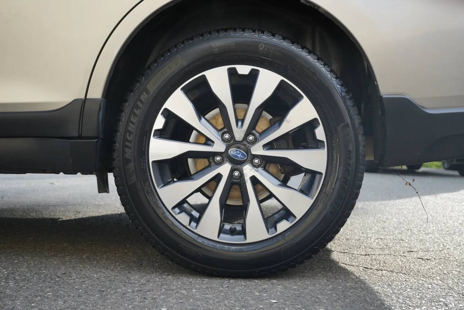 Subaru Outback photo 14