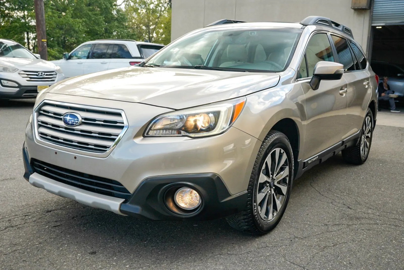 Subaru Outback photo 8