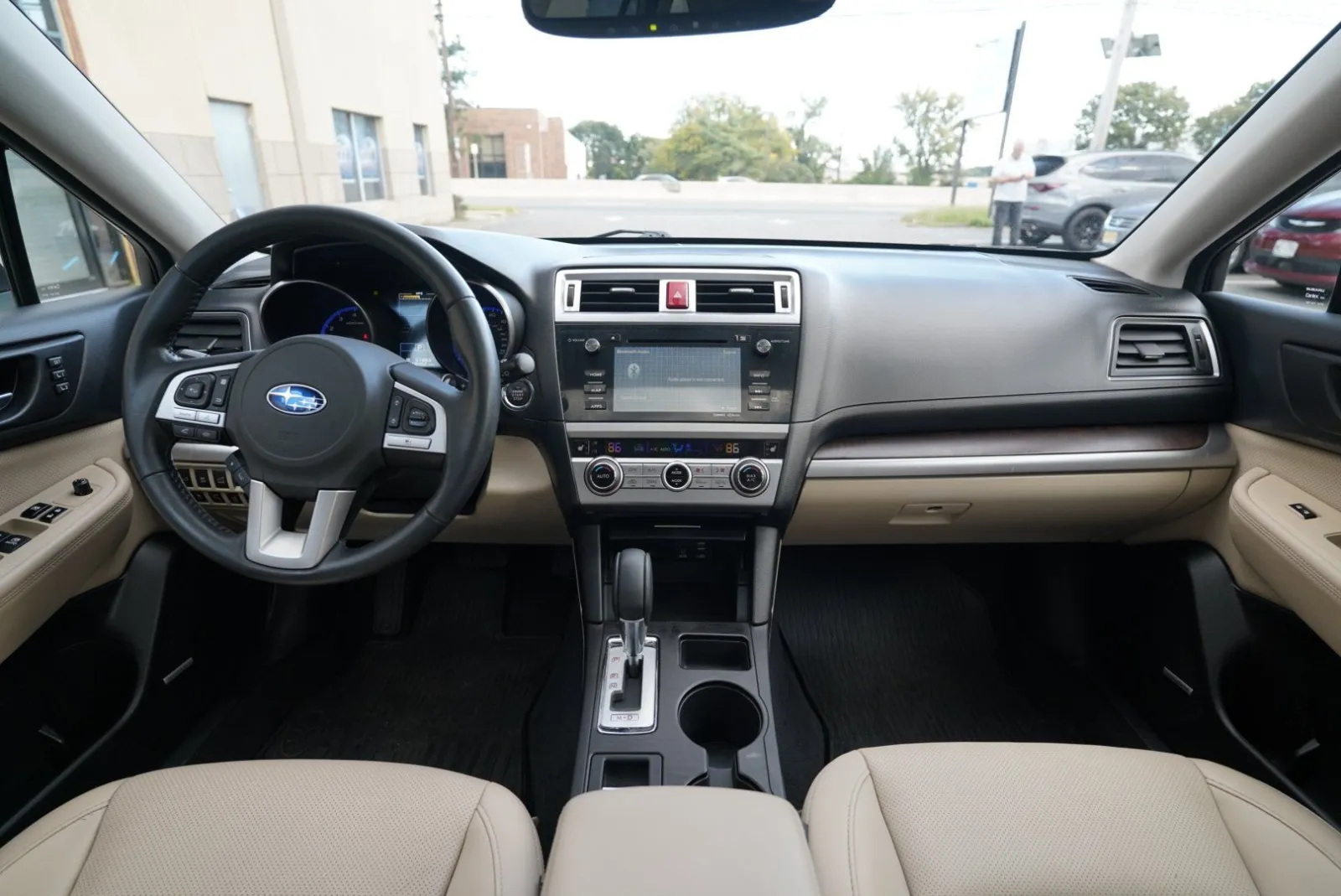 Subaru Outback photo 46