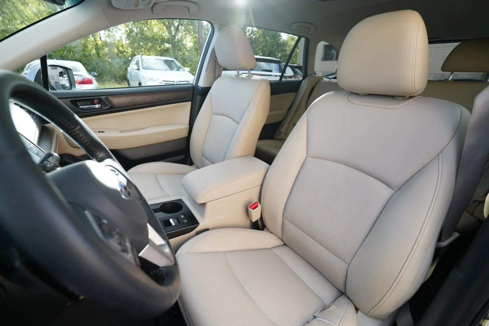 Subaru Outback photo 21
