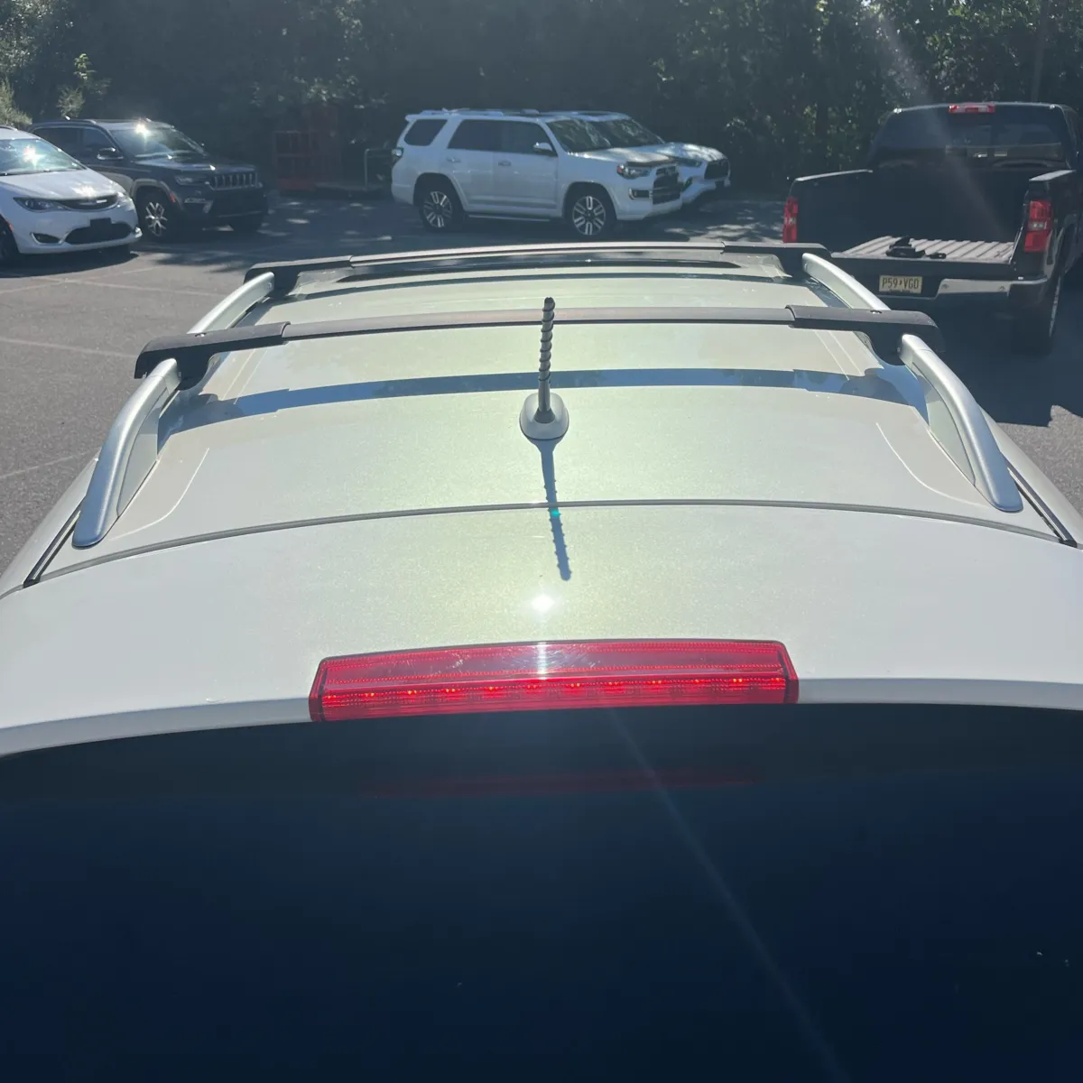 Infiniti QX70 photo 16