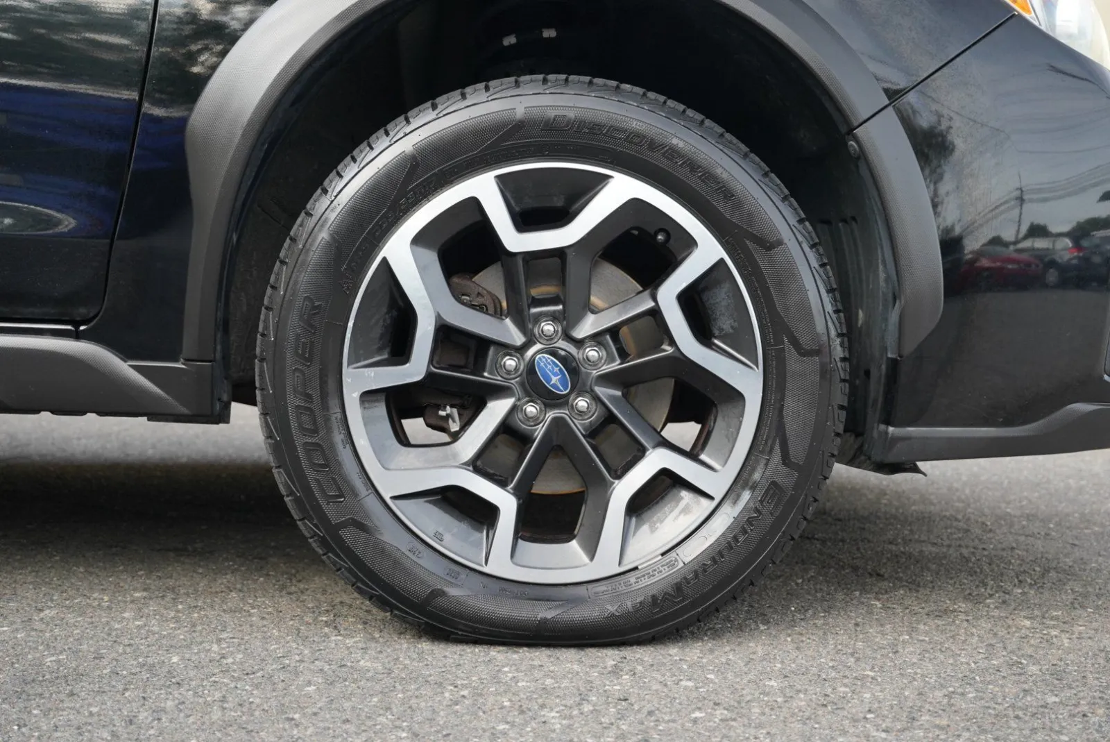 Subaru Crosstrek photo 16
