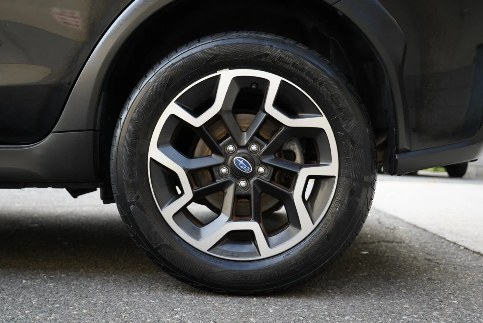 Subaru Crosstrek photo 14