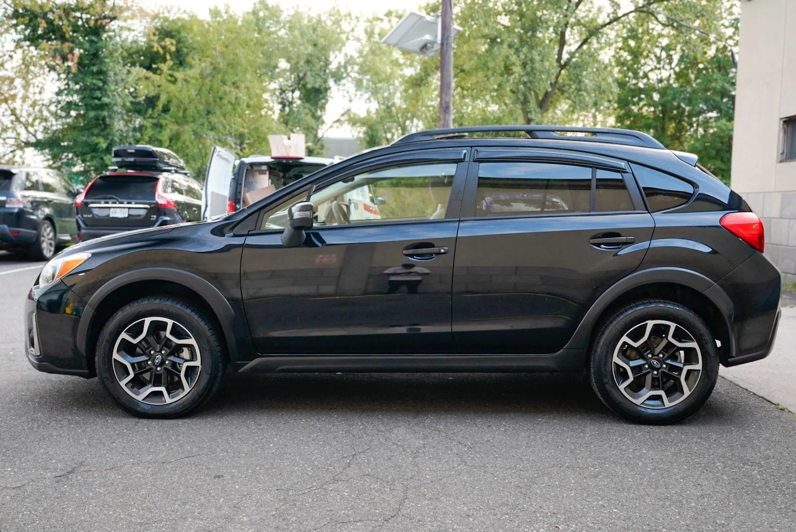 Subaru Crosstrek photo 8