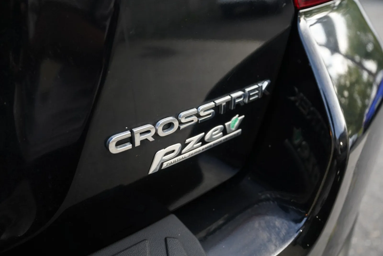 Subaru Crosstrek photo 10