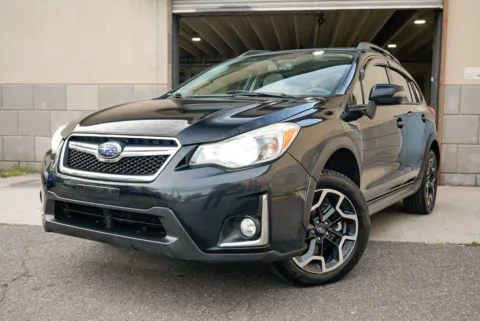 Black 2016 Subaru Crosstrek 2.0i Limited for sale in Carlstadt, NJ