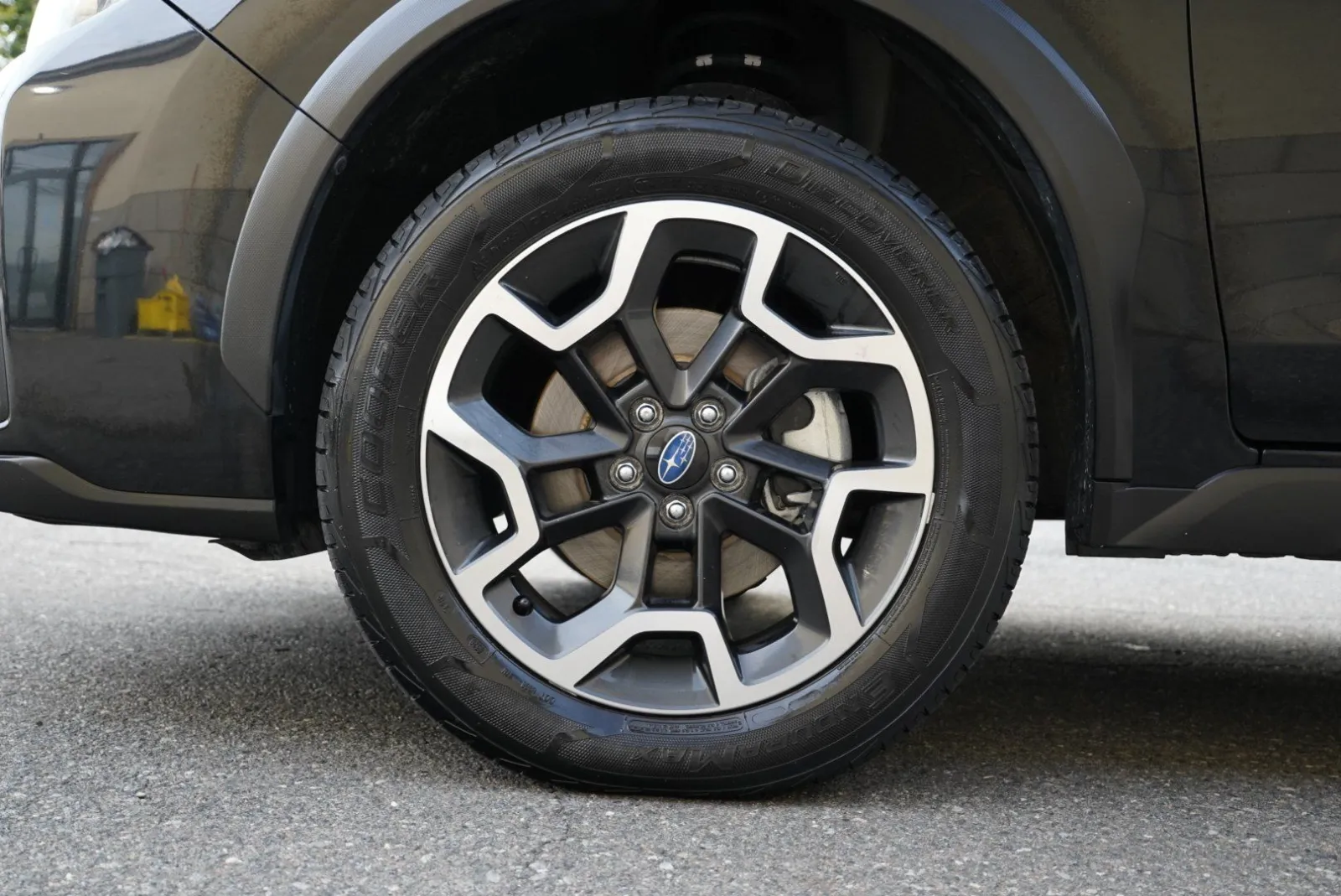 Subaru Crosstrek photo 13