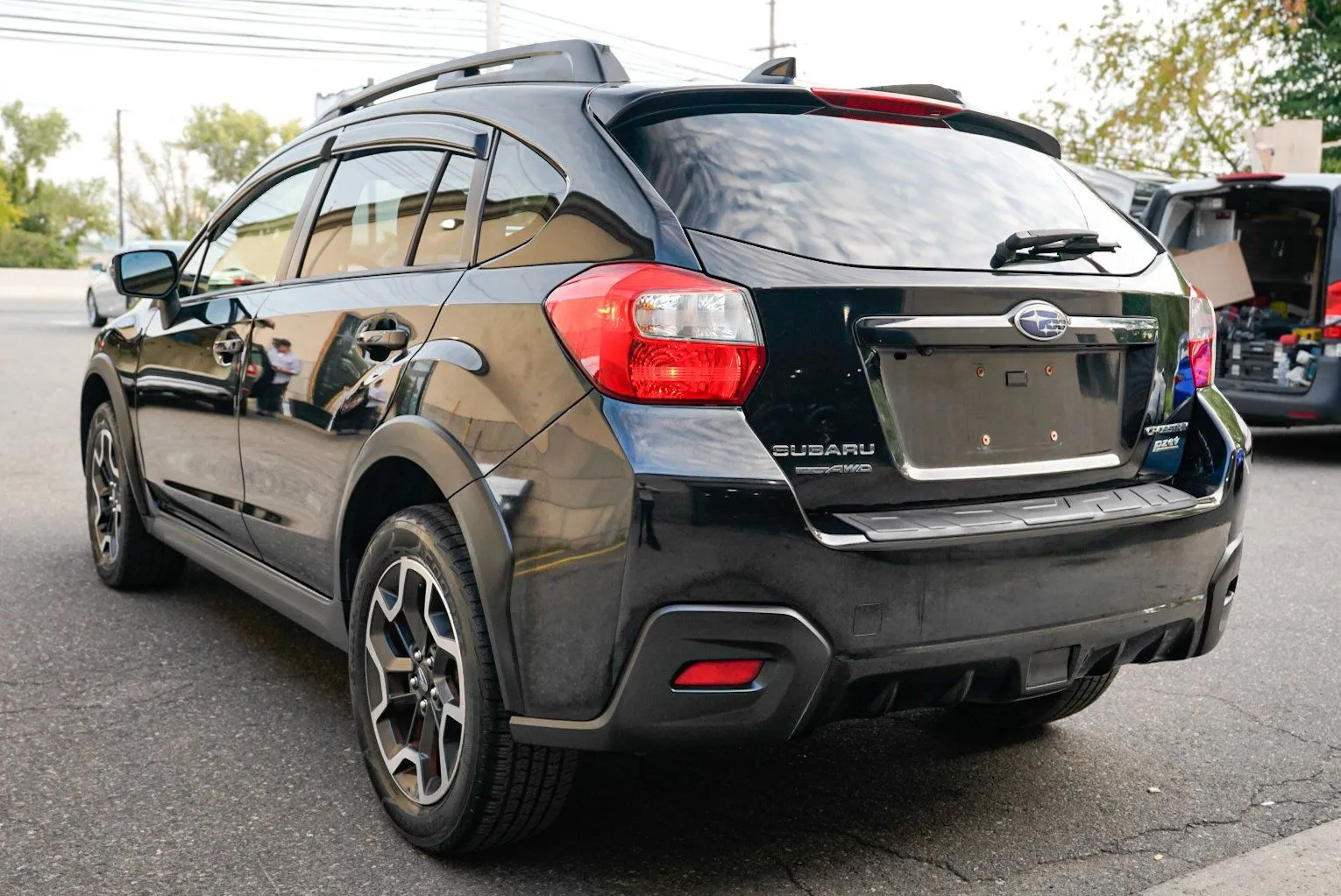 Subaru Crosstrek photo 7