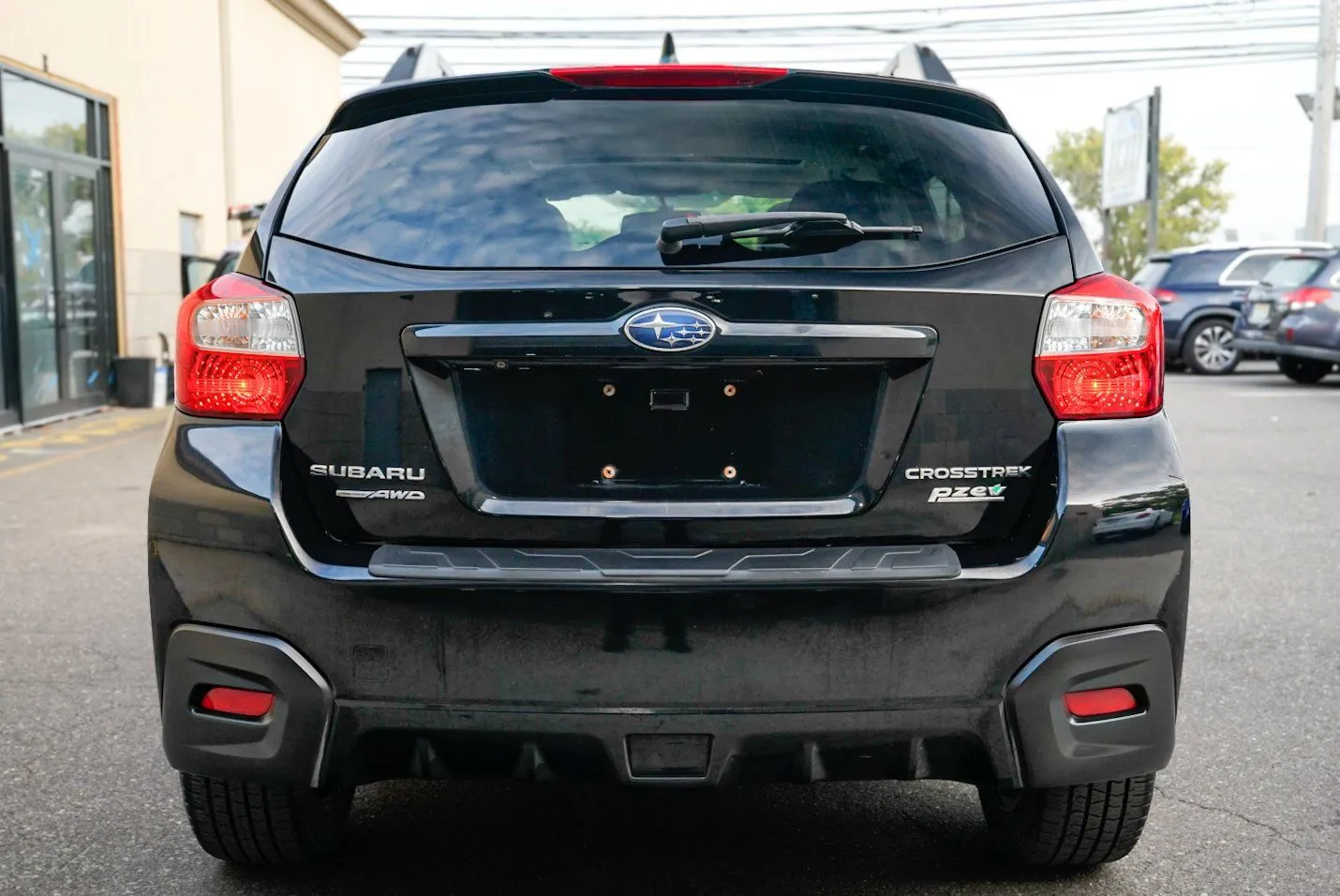Subaru Crosstrek photo 6