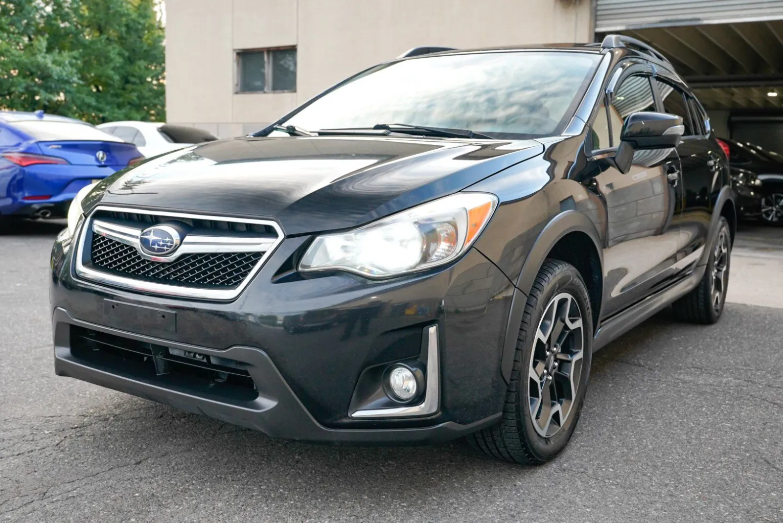 Subaru Crosstrek photo 9