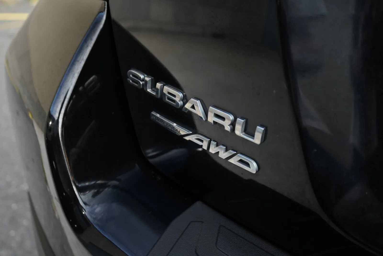 Subaru Crosstrek photo 11