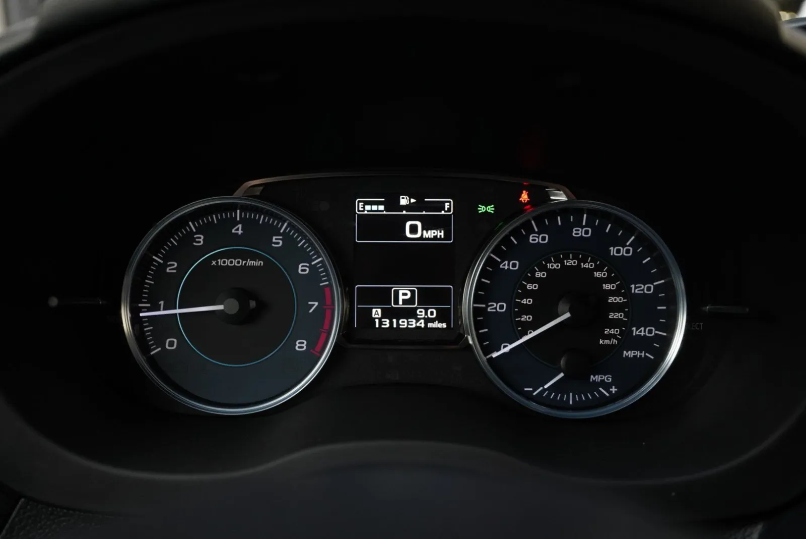 Subaru Crosstrek photo 51