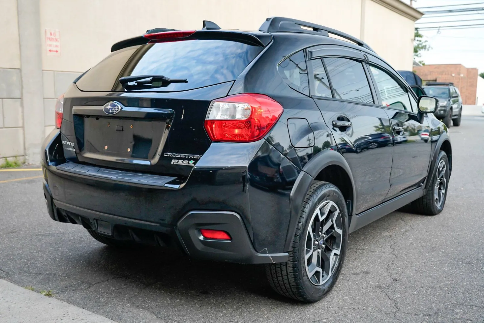Subaru Crosstrek photo 5