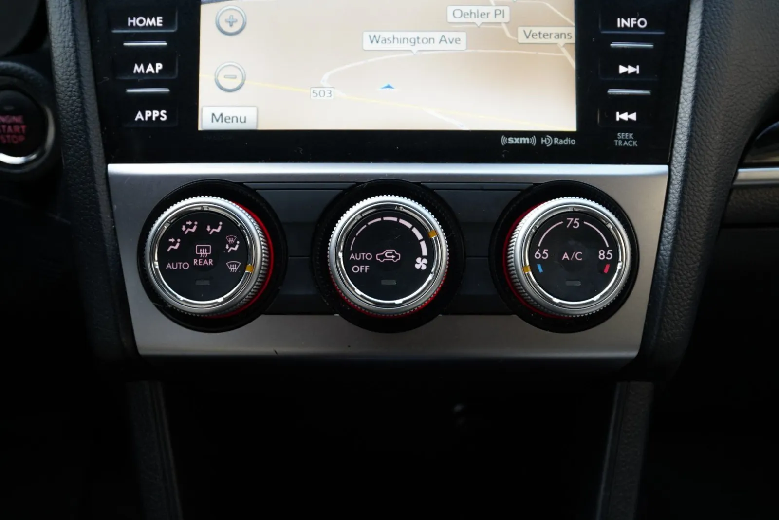 Subaru Crosstrek photo 43