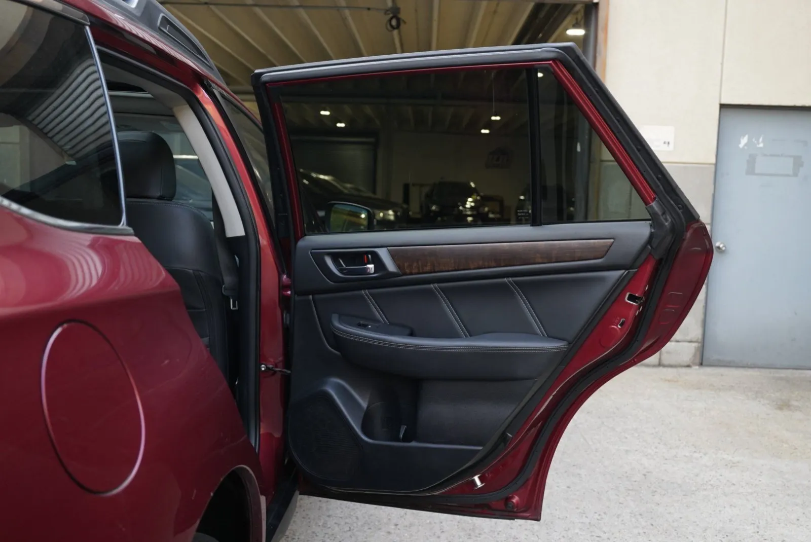 Subaru Outback photo 35