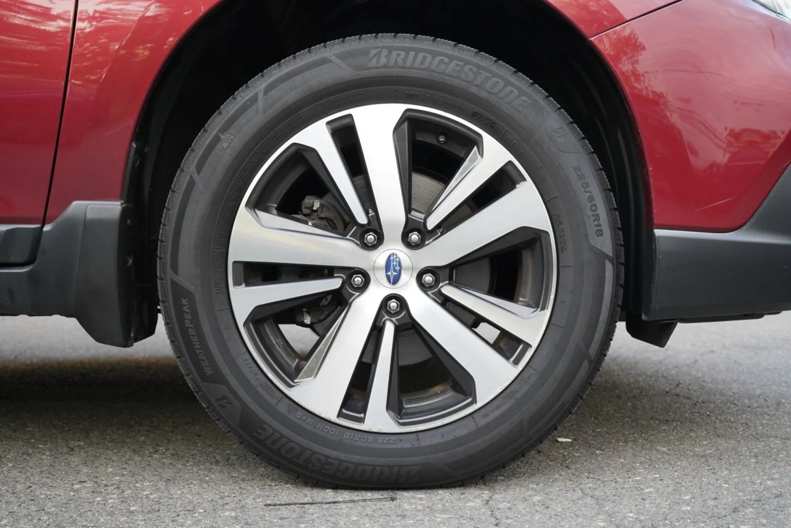Subaru Outback photo 17