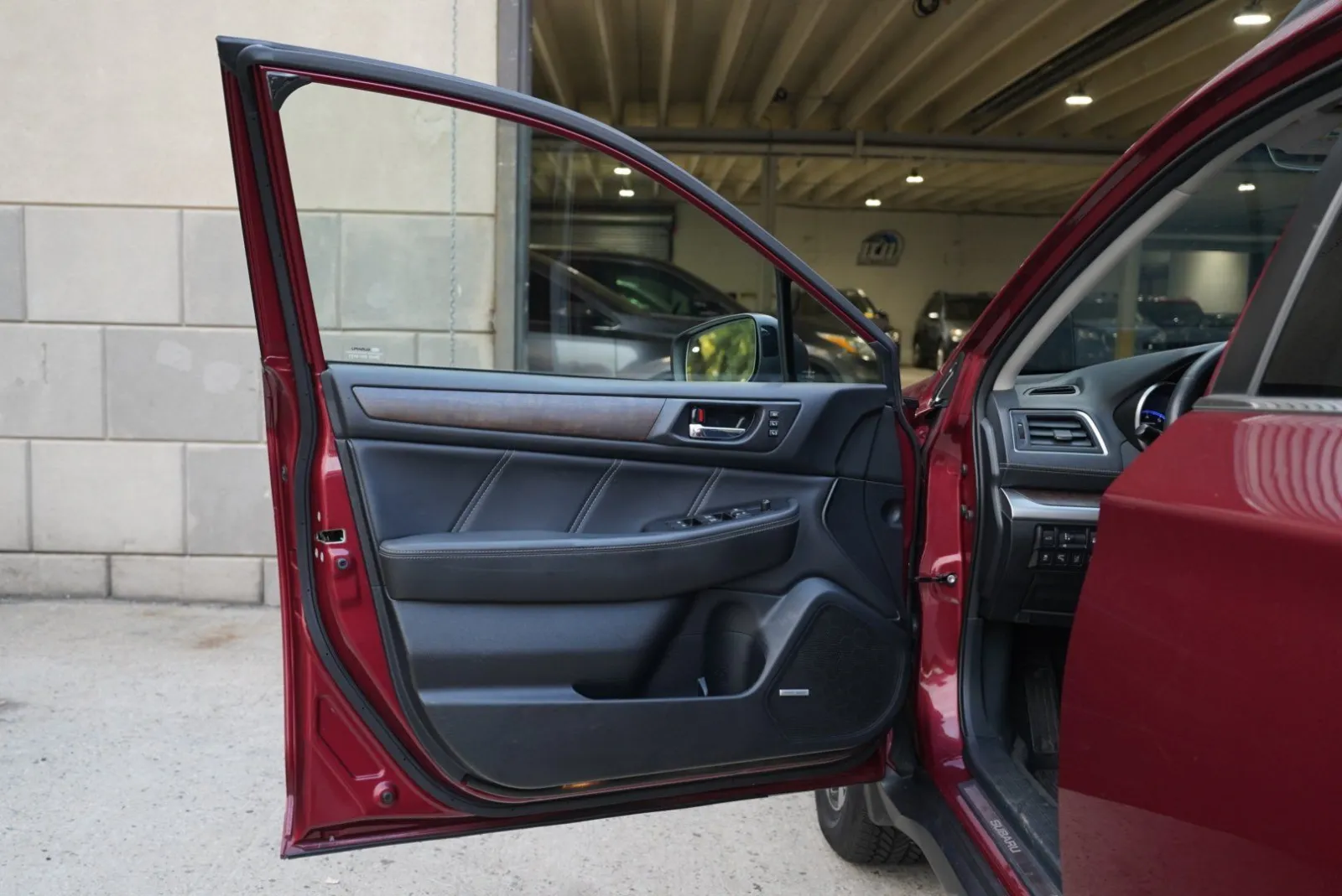 Subaru Outback photo 18