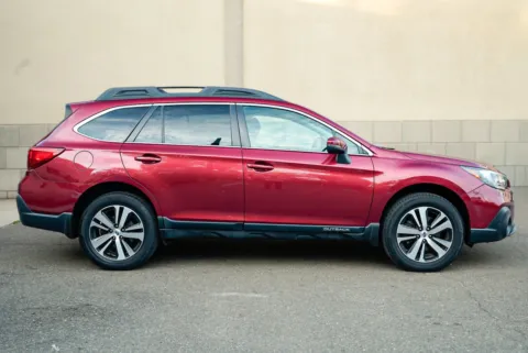 More photos of 2018 Subaru Outback 2.5i Limited at 101 Motors, NJ