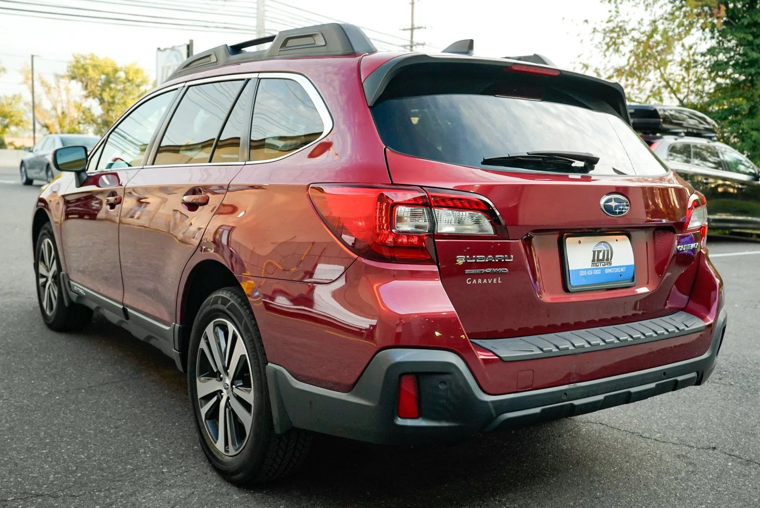 Subaru Outback photo 7
