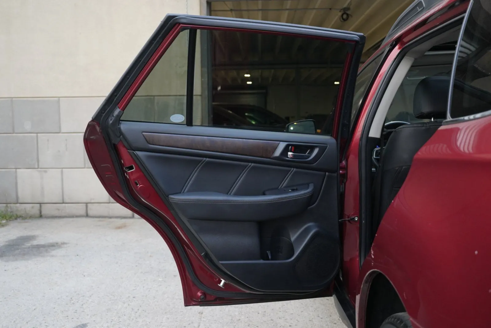 Subaru Outback photo 27
