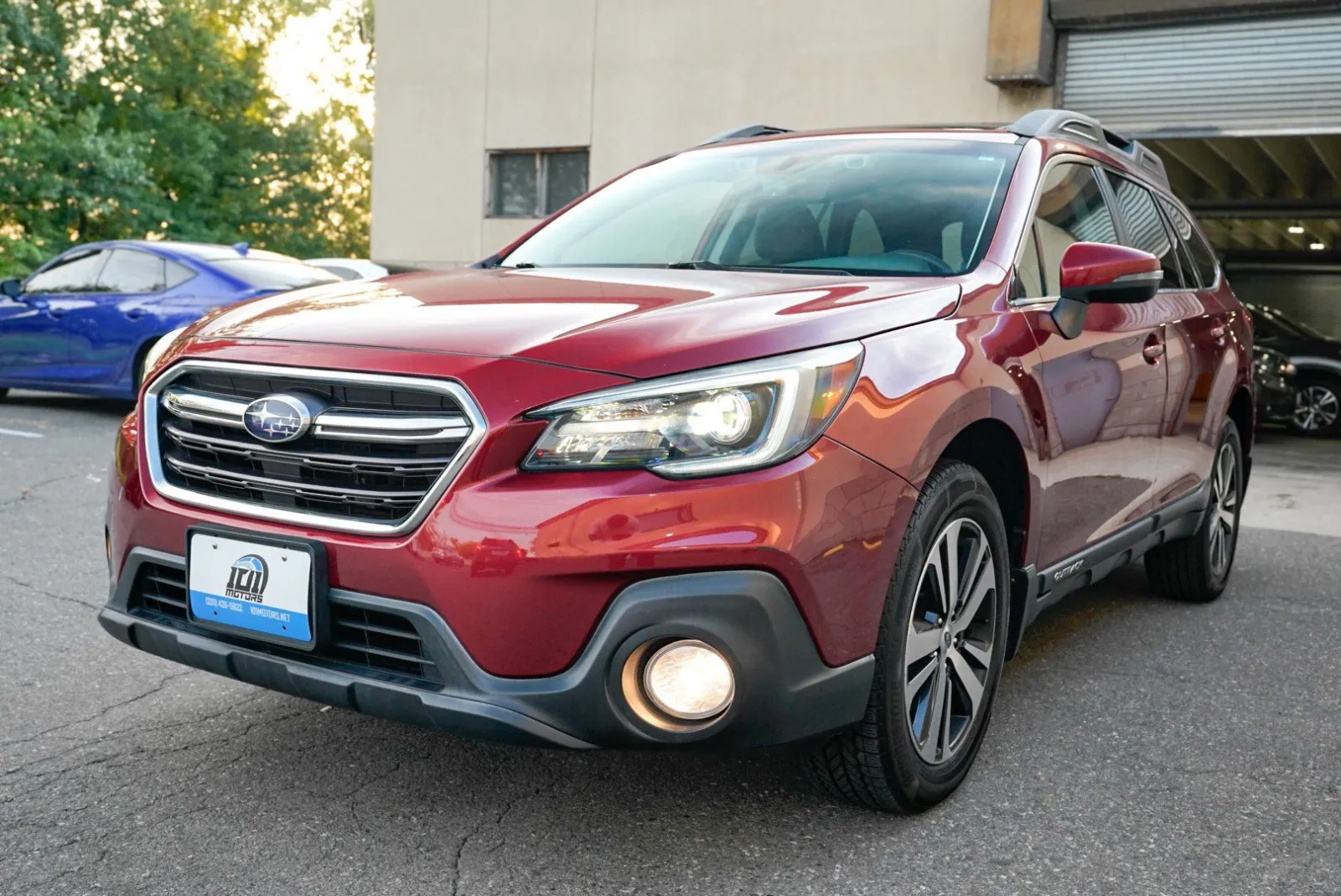 Subaru Outback photo 9