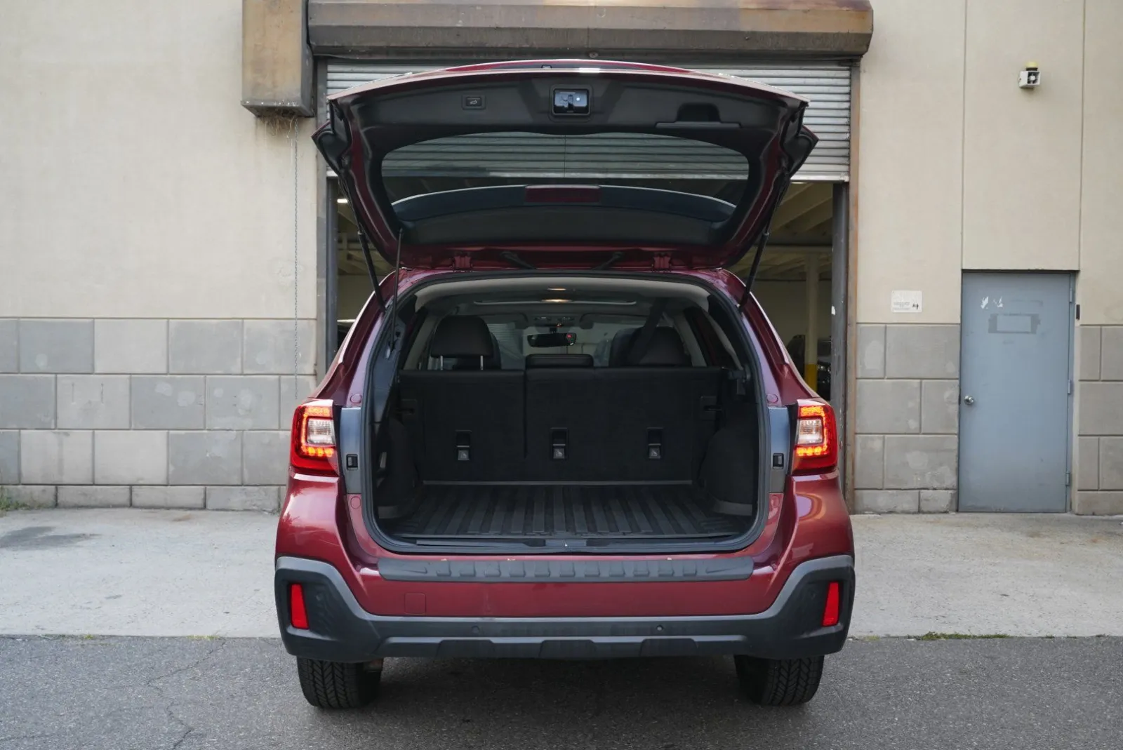 Subaru Outback photo 32