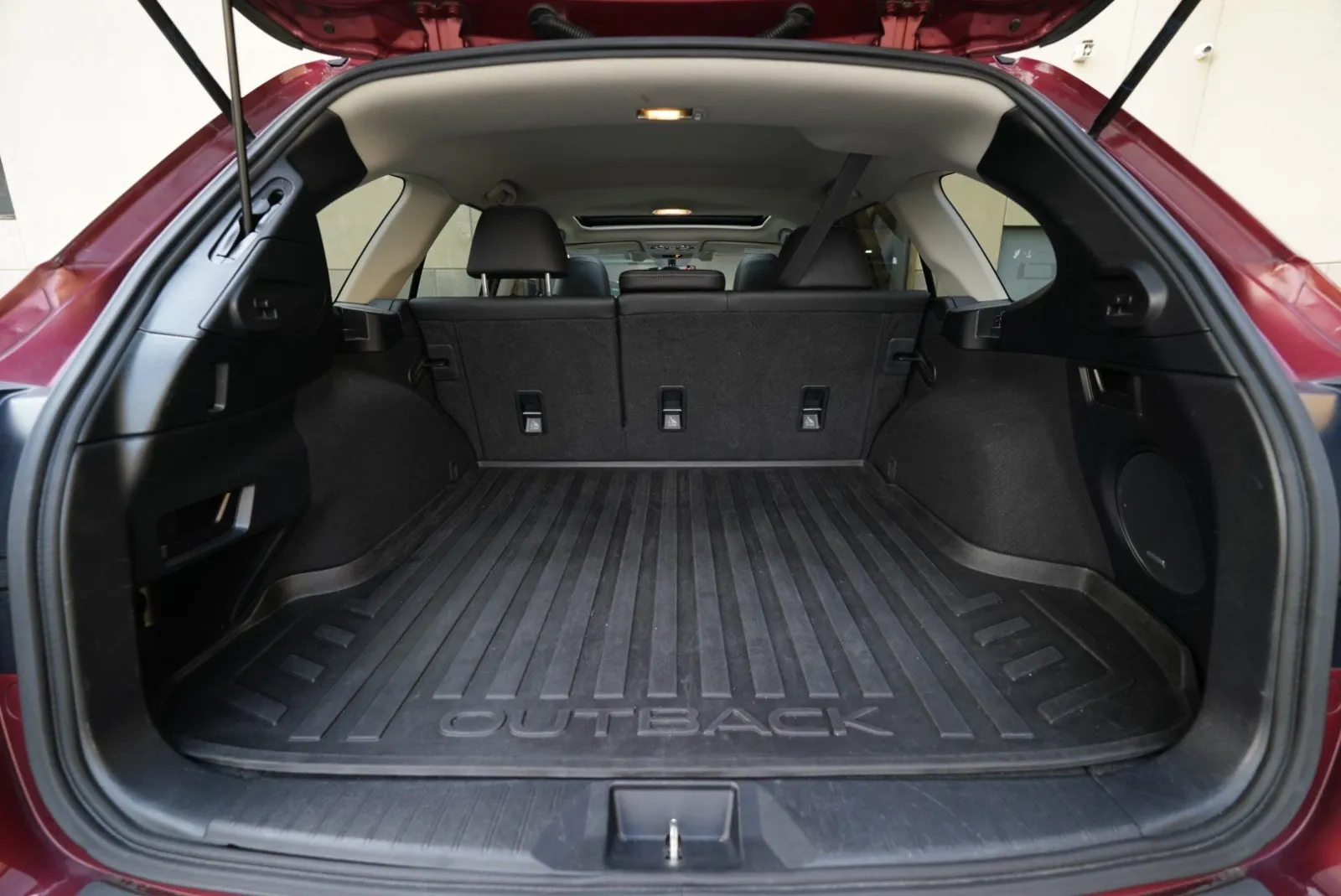Subaru Outback photo 33
