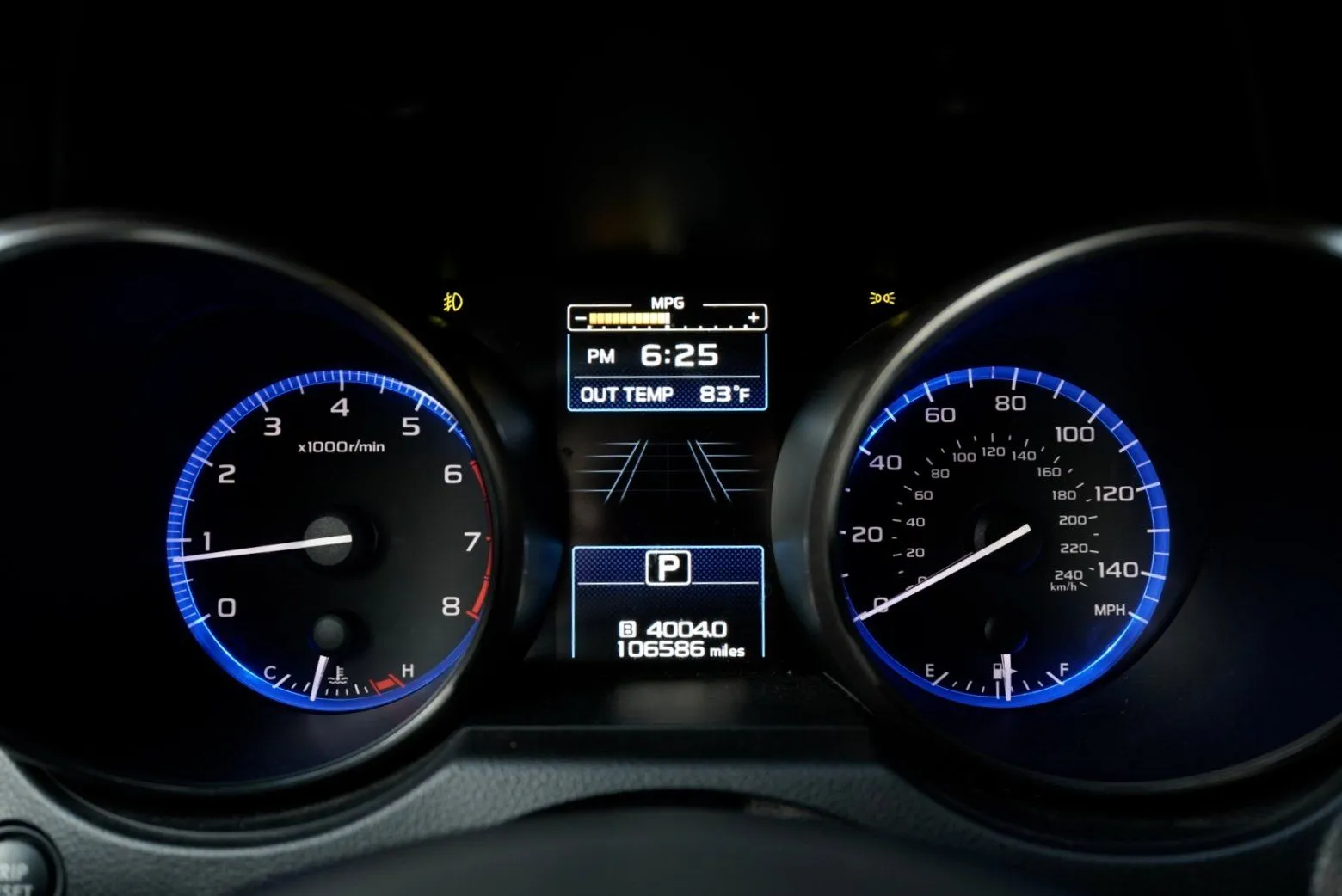Subaru Outback photo 57