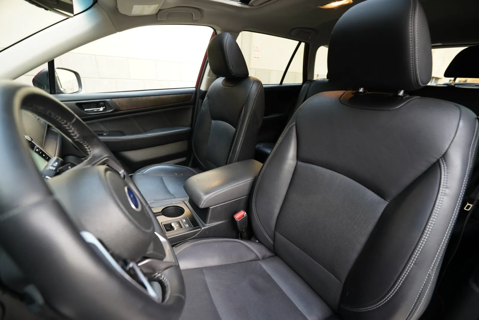 Subaru Outback photo 22