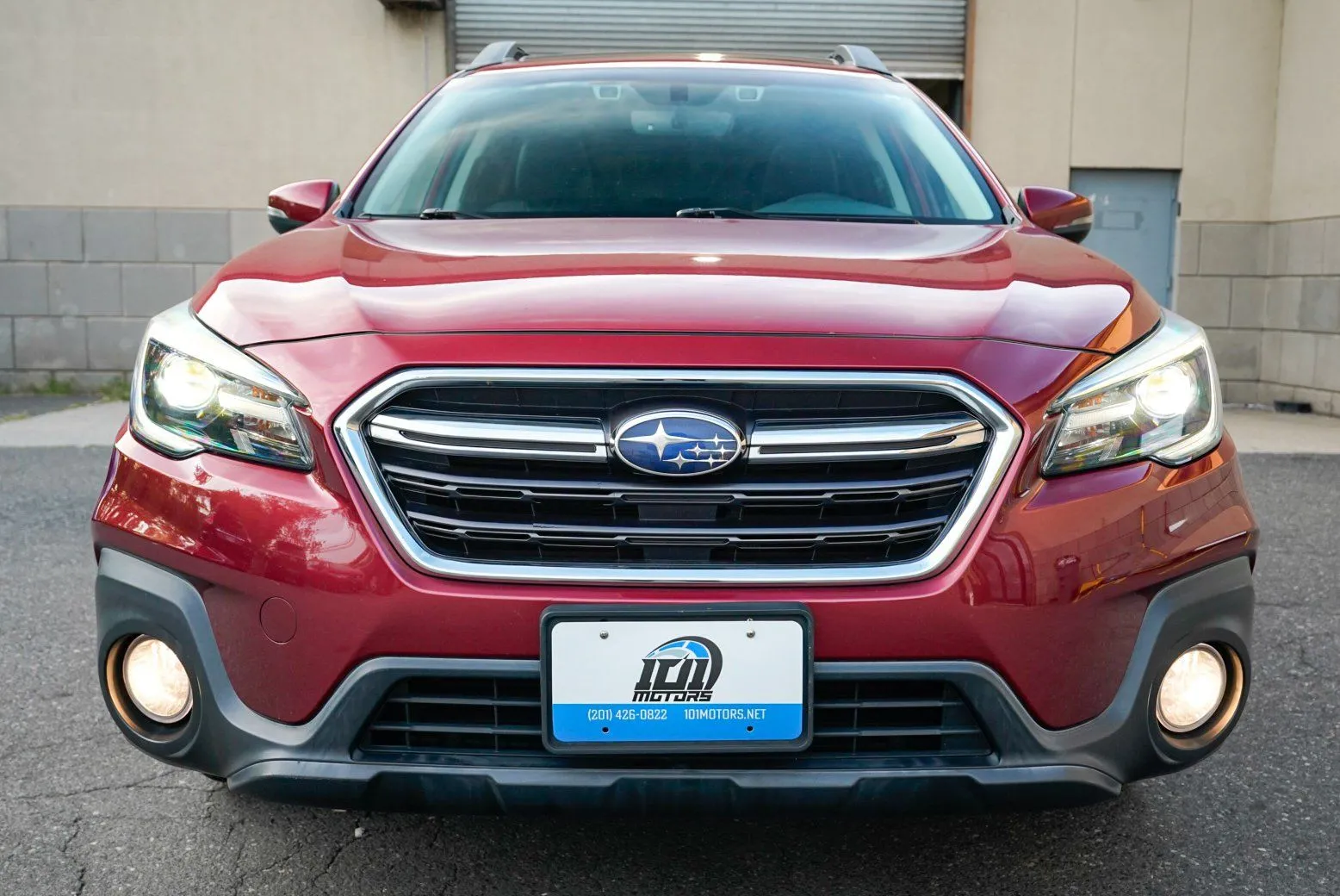 Subaru Outback photo 2