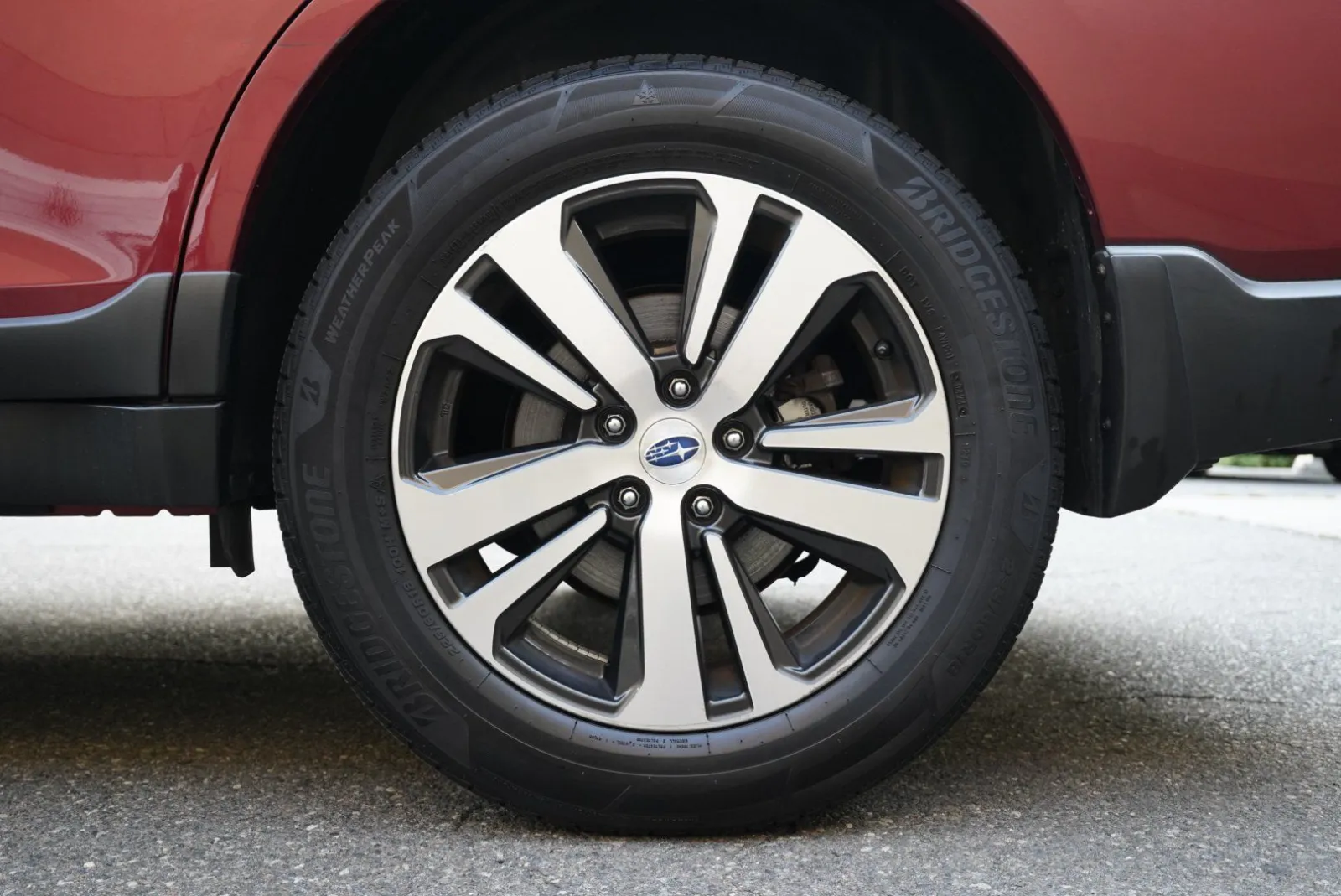 Subaru Outback photo 16