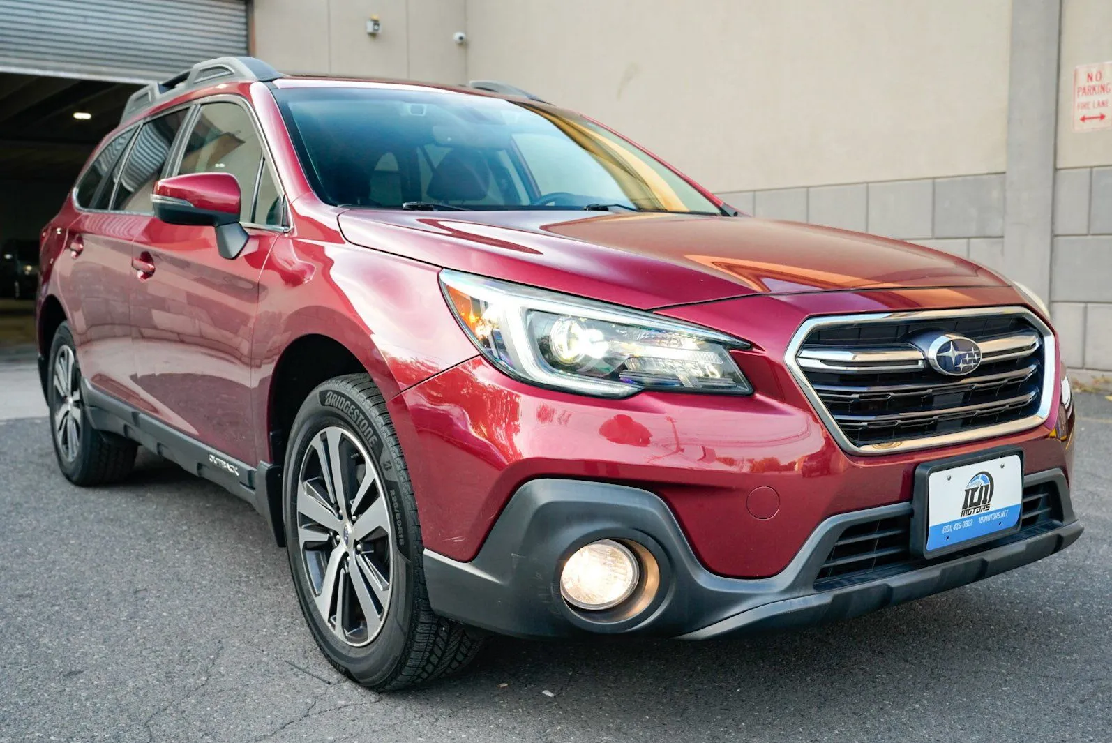 Subaru Outback photo 3
