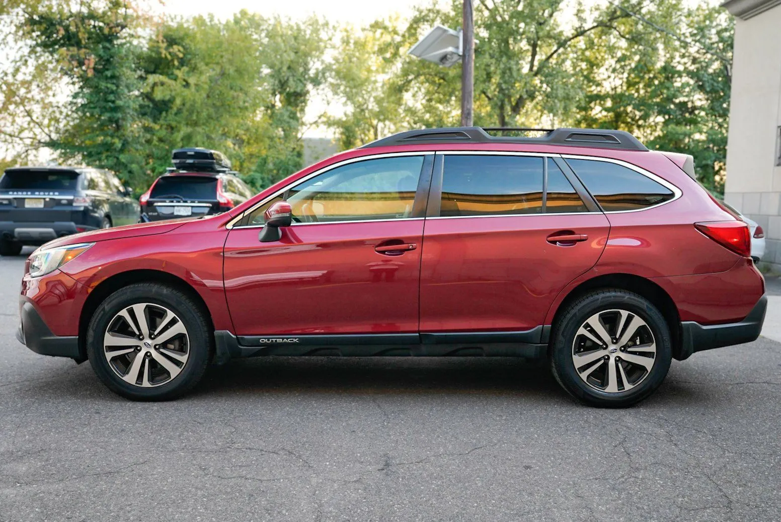 Subaru Outback photo 8