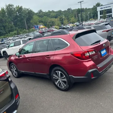 Another view of 2018 Subaru Outback 2.5i Limited for sale in Carlstadt, NJ at 101 Motors