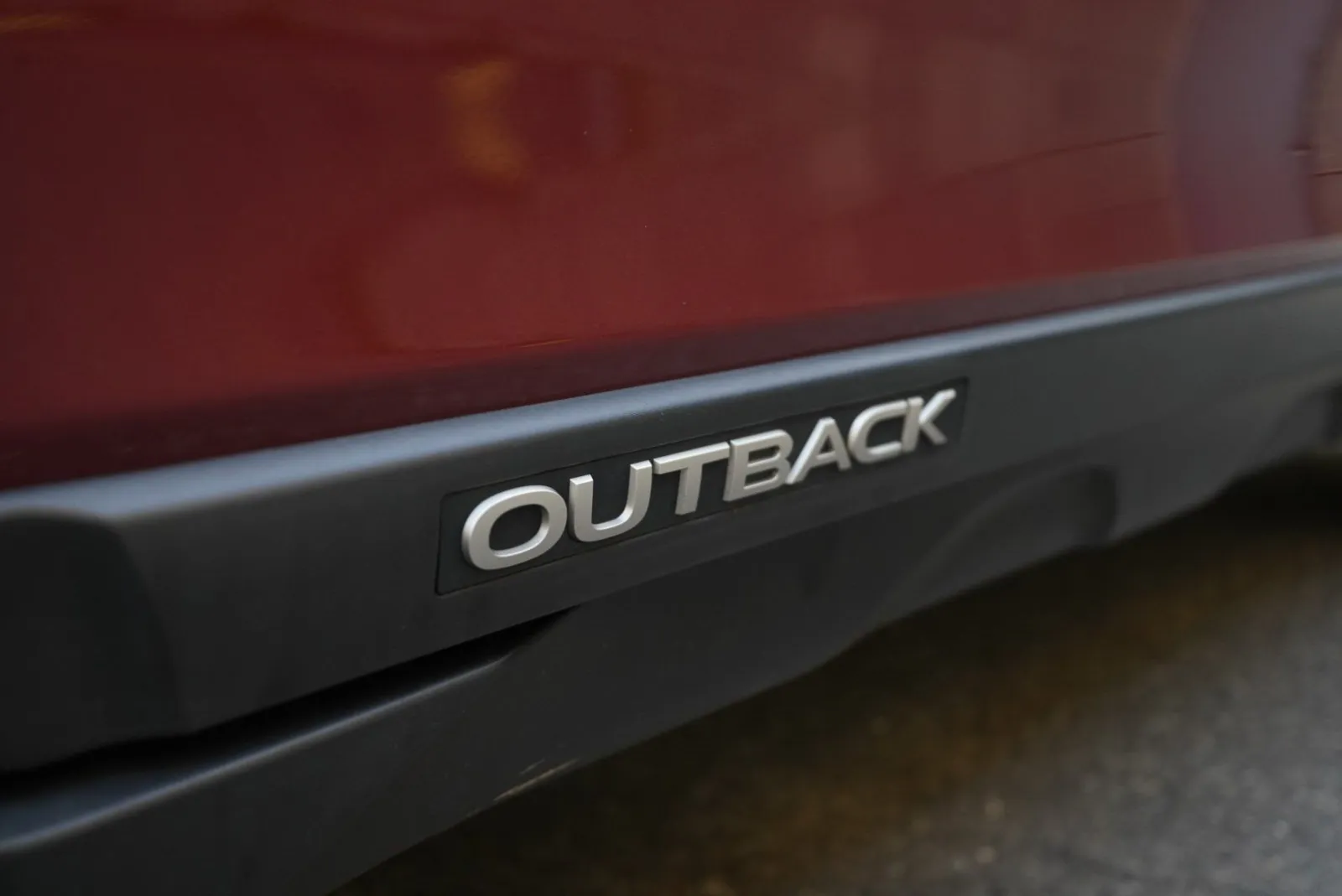 Subaru Outback photo 11