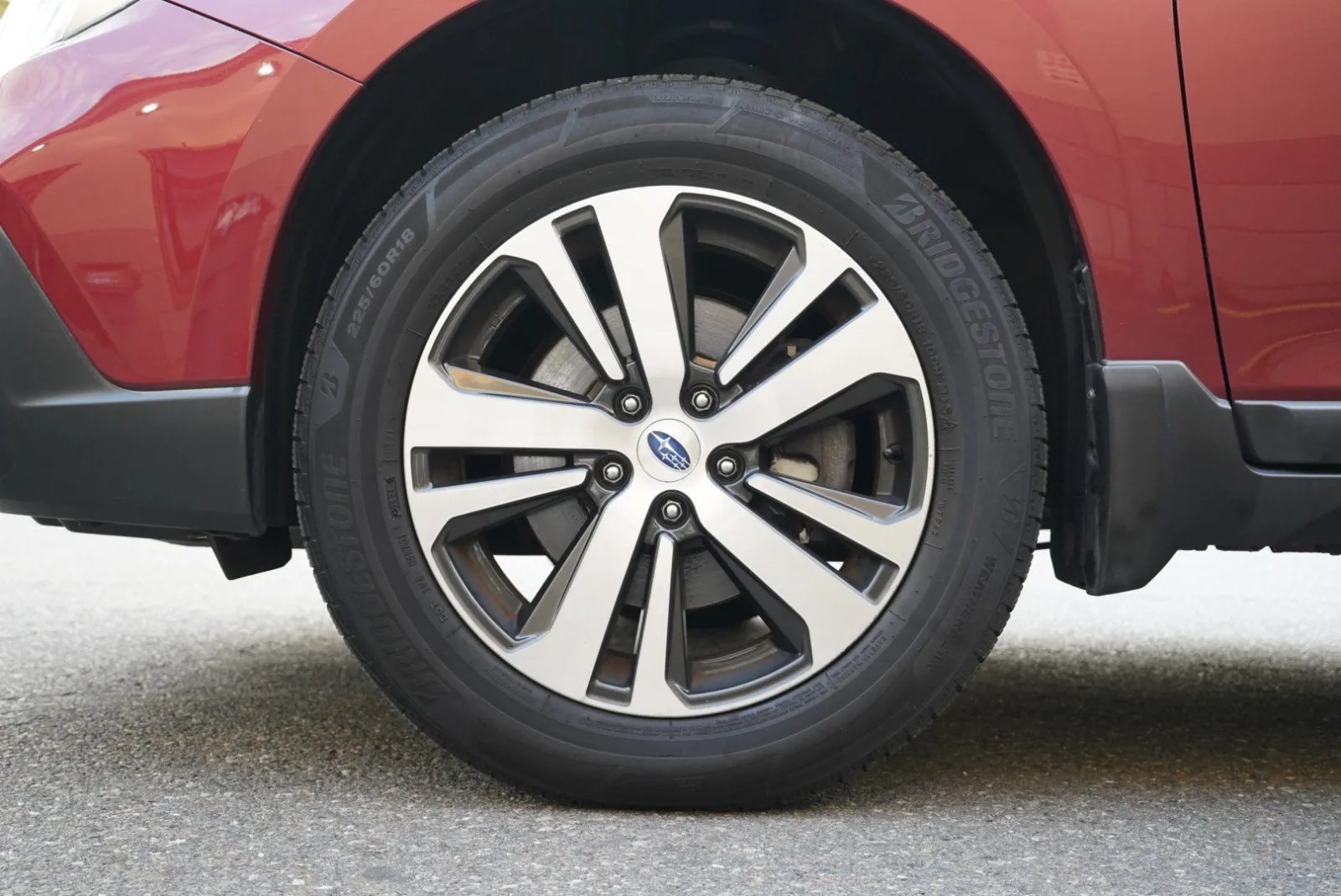 Subaru Outback photo 15