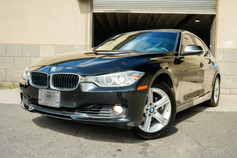 Black 2015 BMW 328i xDrive for sale in Carlstadt, NJ