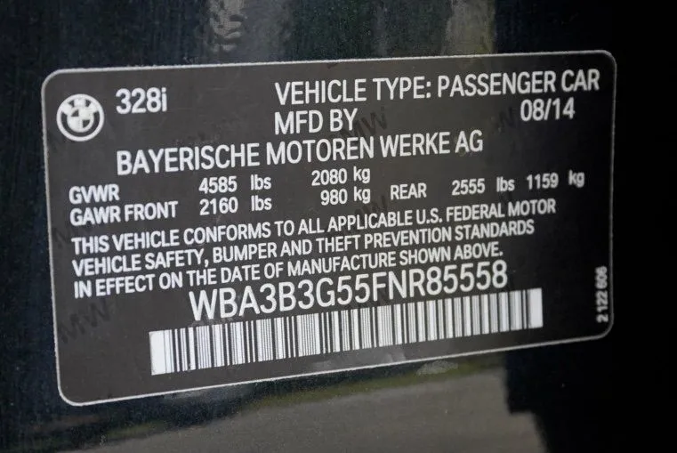BMW 328i photo 48