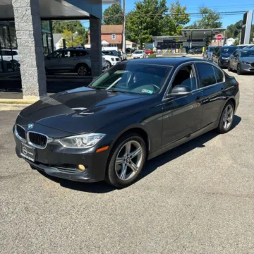 Black 2015 BMW 328i xDrive for sale in Carlstadt, NJ