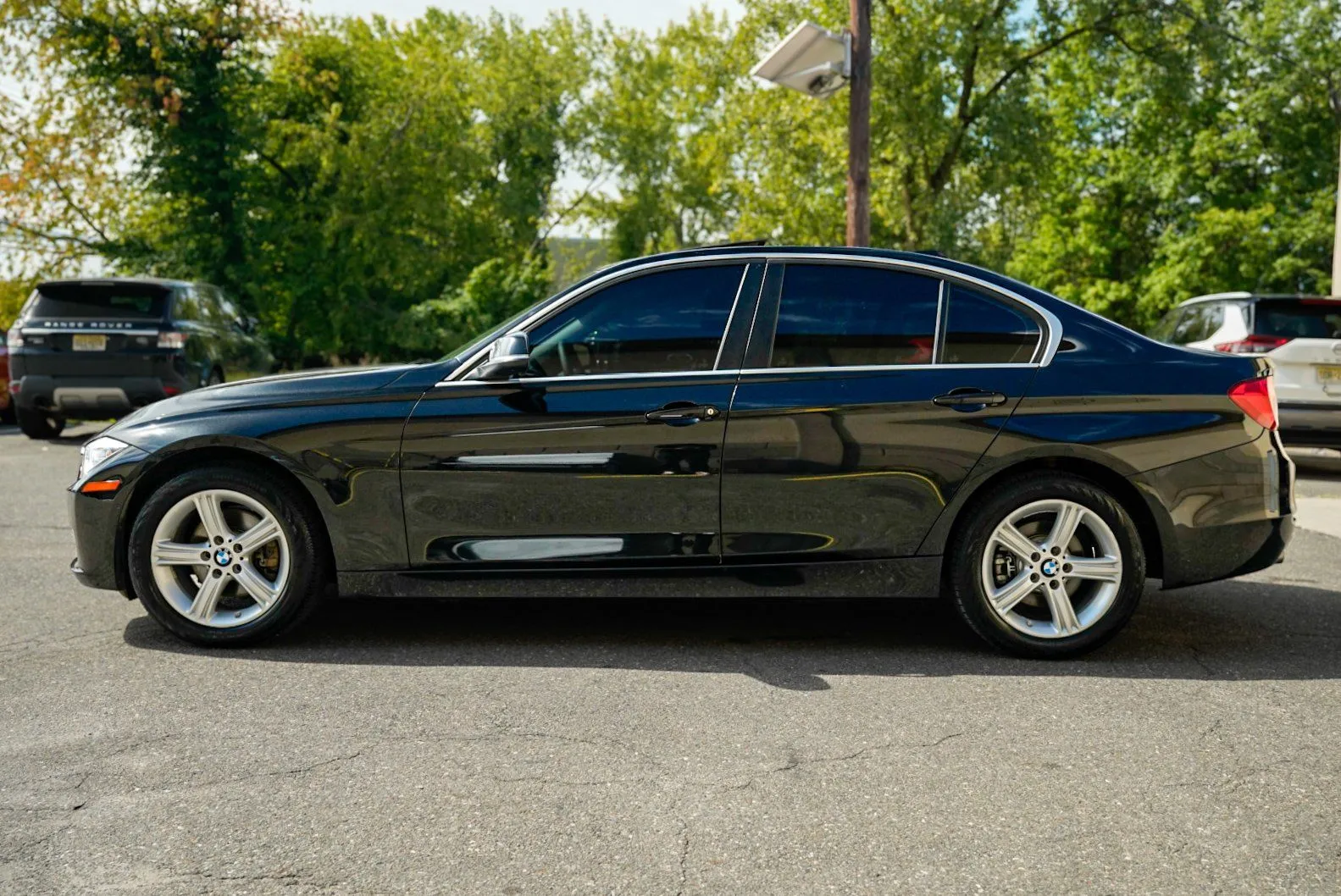 BMW 328i photo 8