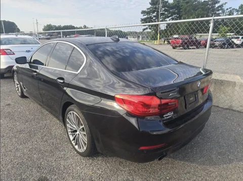Another view of 2017 BMW 530i xDrive for sale in Carlstadt, NJ at 101 Motors
