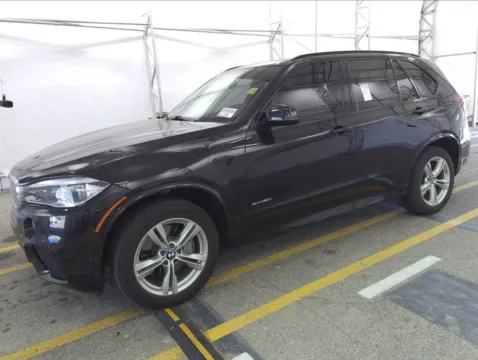 Black 2018 BMW X5 xDrive50i for sale in Carlstadt, NJ