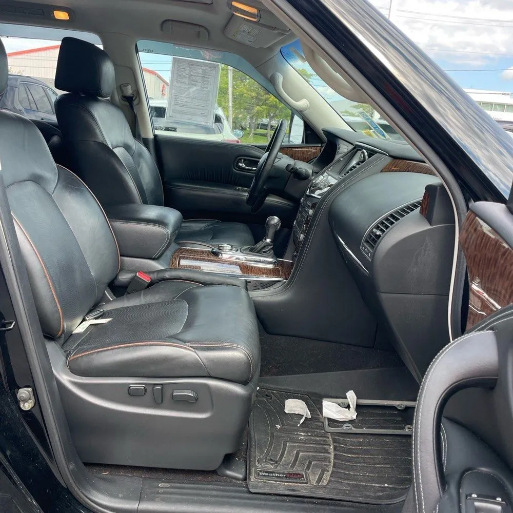 Nissan Armada photo 25