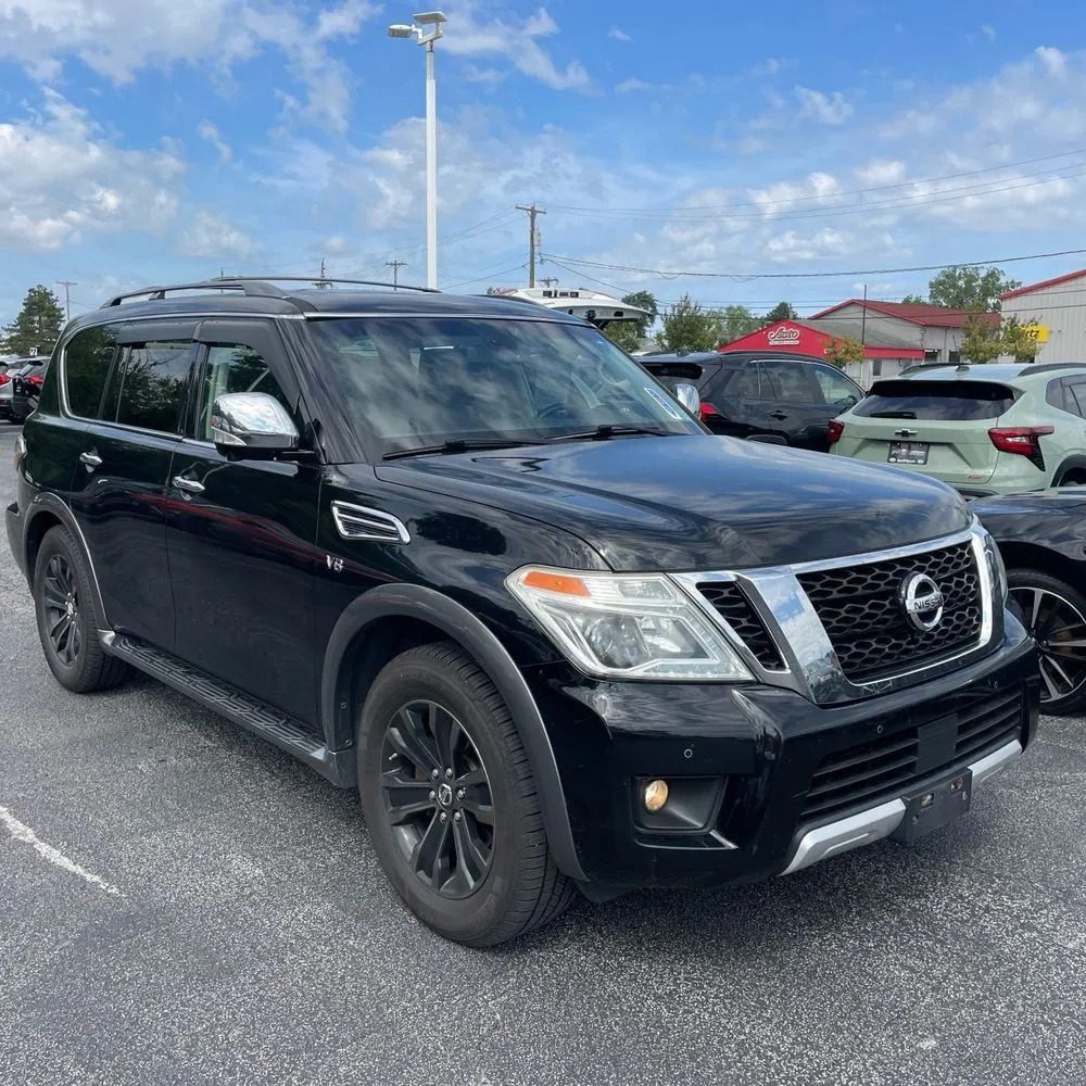 Nissan Armada photo 14