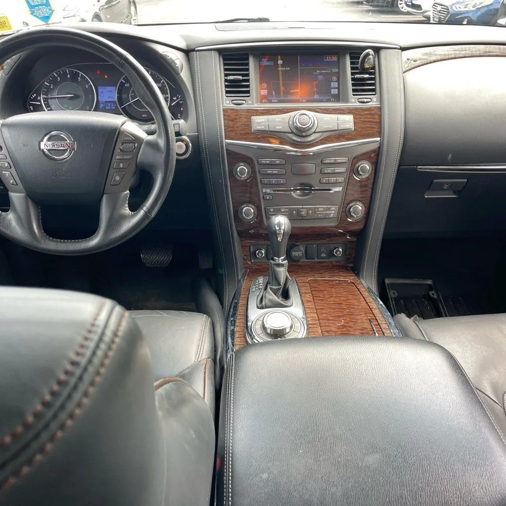Nissan Armada photo 31