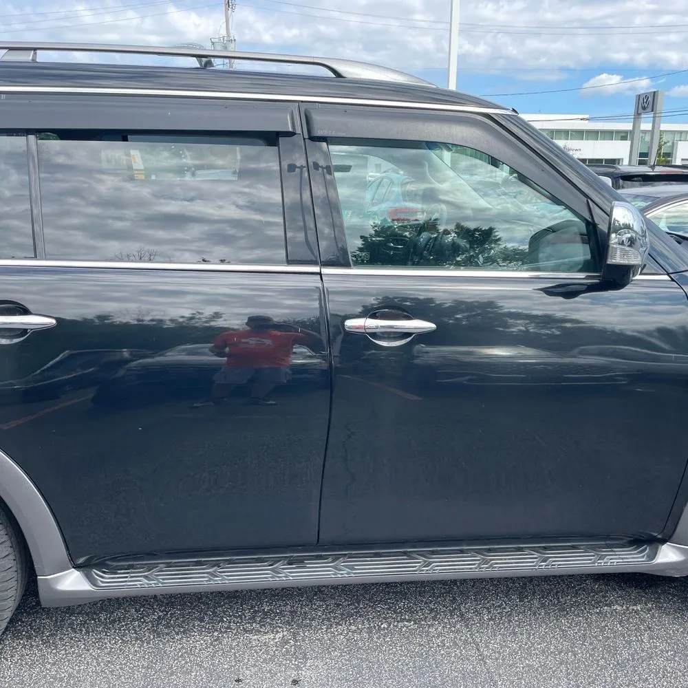 Nissan Armada photo 13