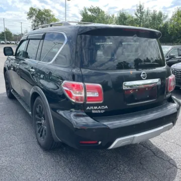More photos of 2017 Nissan Armada Platinum at 101 Motors, NJ