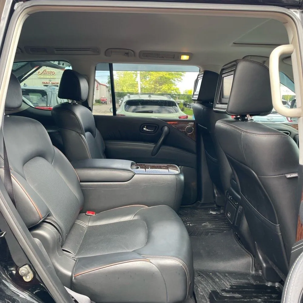 Nissan Armada photo 27